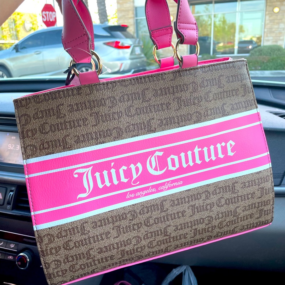 Juicy couture bag